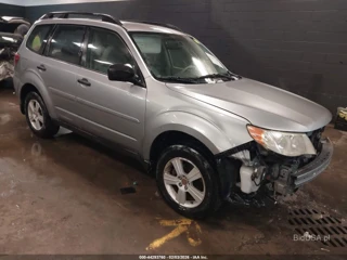 SUBARU SUBARU FORESTER 2.5X