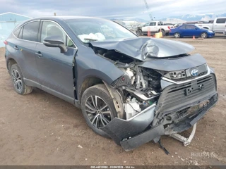 TOYOTA TOYOTA VENZA LE