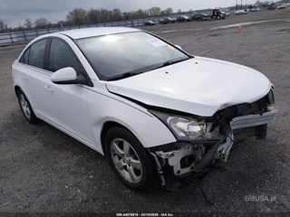 CHEVROLET CHEVROLET CRUZE LIMITED 1LT AUTO