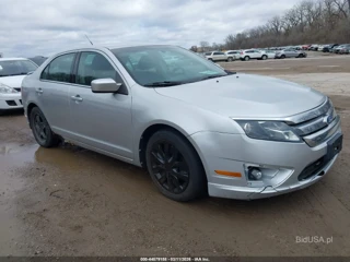FORD FORD FUSION SE