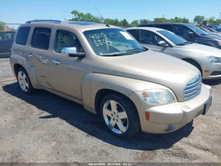 CHEVROLET CHEVROLET HHR LT