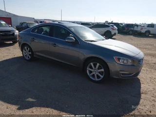 VOLVO VOLVO S60 T5 DRIVE-E PREMIER