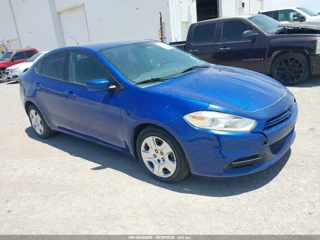DODGE DODGE DART SE
