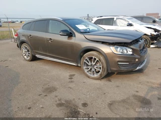 VOLVO VOLVO V60 CROSS COUNTRY T5
