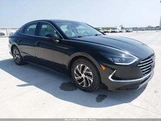 HYUNDAI HYUNDAI SONATA BLUE