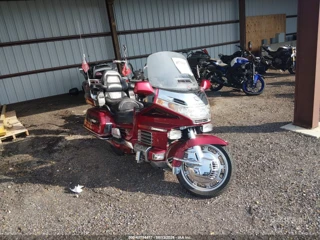 HONDA HONDA GL1500 SE12