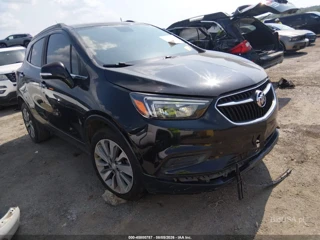 BUICK BUICK ENCORE FWD PREFERRED