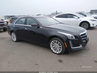 CADILLAC CADILLAC CTS LUXURY