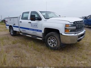 CHEVROLET CHEVROLET SILVERADO 3500HD WORK TRUCK