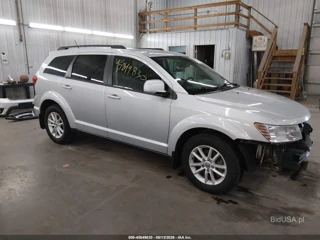 DODGE DODGE JOURNEY SXT