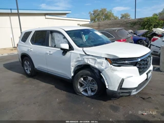 HONDA HONDA PILOT EX-L