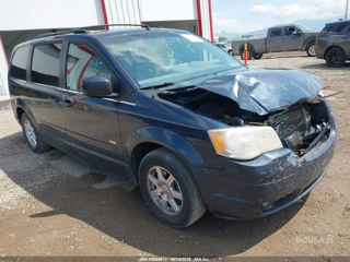 CHRYSLER CHRYSLER TOWN & COUNTRY TOURING