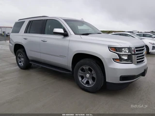 CHEVROLET CHEVROLET TAHOE LS