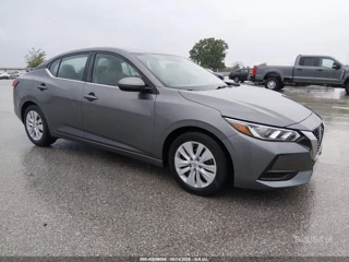 NISSAN NISSAN SENTRA S XTRONIC CVT