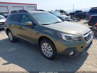 SUBARU SUBARU OUTBACK 2.5I PREMIUM