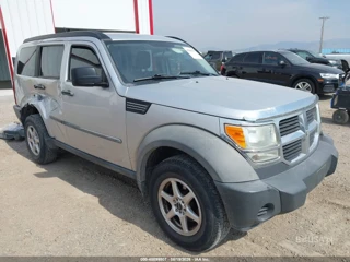 DODGE DODGE NITRO SXT