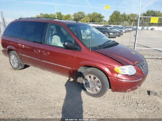 CHRYSLER CHRYSLER TOWN & COUNTRY LIMITED