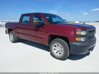 CHEVROLET CHEVROLET SILVERADO 1500 WORK TRUCK