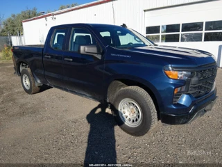 CHEVROLET CHEVROLET SILVERADO 1500 4WD  STANDARD BED WT