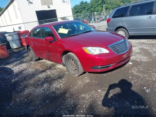 CHRYSLER CHRYSLER 200 LX