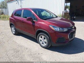 CHEVROLET CHEVROLET TRAX LS