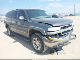 CHEVROLET CHEVROLET SUBURBAN 1500 LT