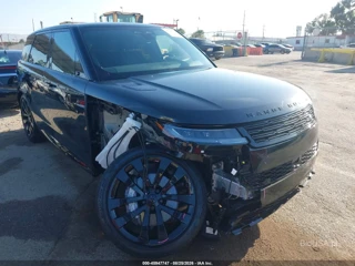 LAND ROVER LAND ROVER RANGE ROVER SPORT P400 DYNAMIC SE