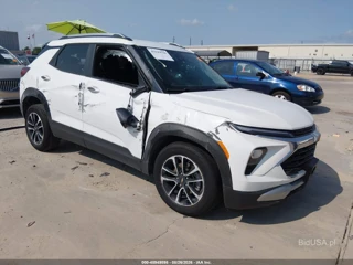 CHEVROLET CHEVROLET TRAILBLAZER FWD LT