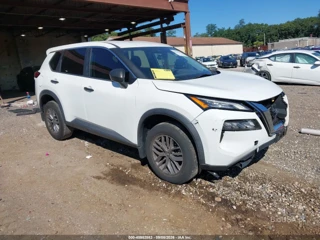 NISSAN NISSAN ROGUE S INTELLIGENT AWD