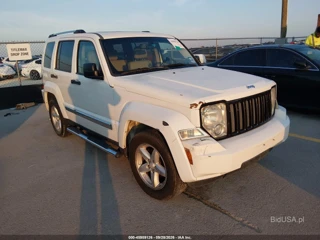 JEEP JEEP LIBERTY LIMITED