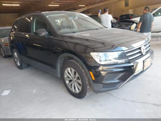 VOLKSWAGEN VOLKSWAGEN TIGUAN 2.0T S