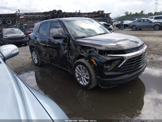 CHEVROLET CHEVROLET TRAILBLAZER FWD LS