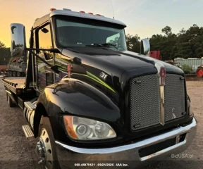 KENWORTH KENWORTH CONSTRUCTION T270