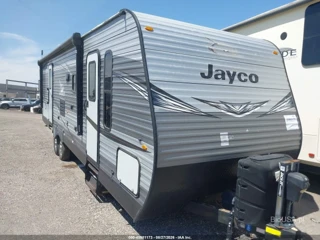 JAYCO JAYCO JAY FLIGHT 28BHS TRAVEL TRAILER