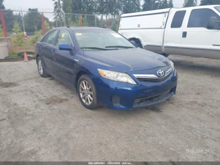 TOYOTA TOYOTA CAMRY HYBRID