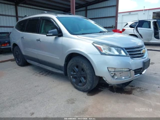 CHEVROLET CHEVROLET TRAVERSE LT