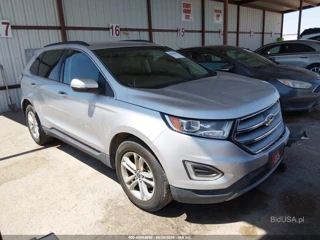 FORD FORD EDGE SEL