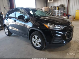 CHEVROLET CHEVROLET TRAX LS