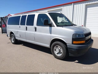 CHEVROLET CHEVROLET EXPRESS 3500 LS