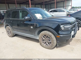 FORD FORD BRONCO SPORT BIG BEND