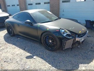 PORSCHE PORSCHE 911 CARRERA S
