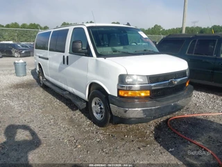 CHEVROLET CHEVROLET EXPRESS 3500 LT