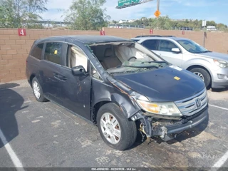 HONDA HONDA ODYSSEY LX