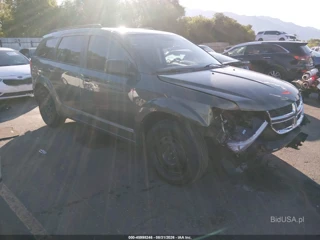 DODGE DODGE JOURNEY SE