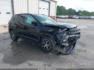 JEEP JEEP COMPASS LATITUDE 4X4
