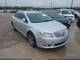 BUICK BUICK LACROSSE CXS