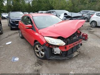 FORD FORD FOCUS SE