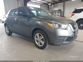 NISSAN NISSAN KICKS S XTRONIC CVT