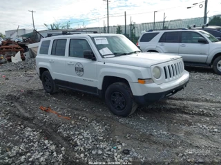 JEEP JEEP PATRIOT SPORT