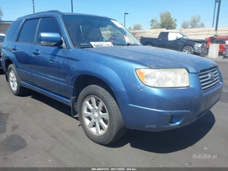 SUBARU SUBARU FORESTER 2.5X